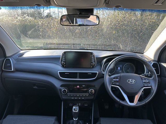 2021 HYUNDAI TUCSON - Photo 8