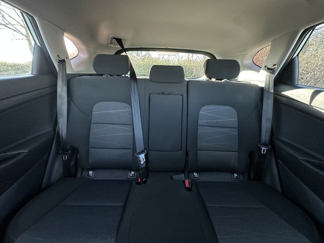 2021 HYUNDAI TUCSON - Photo 10