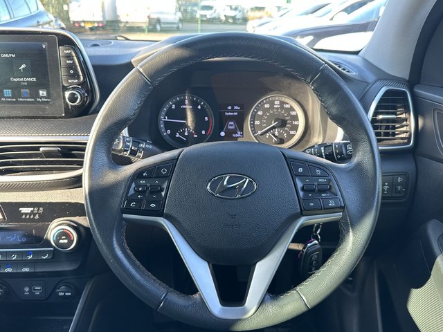 2021 HYUNDAI TUCSON - Photo 11