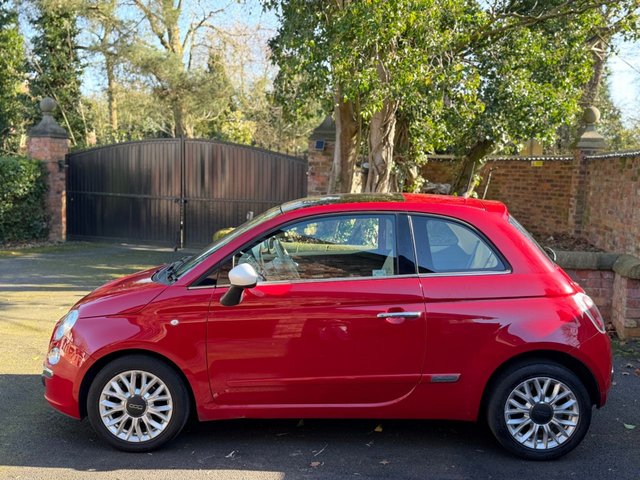 2015 FIAT 500 - Photo 3