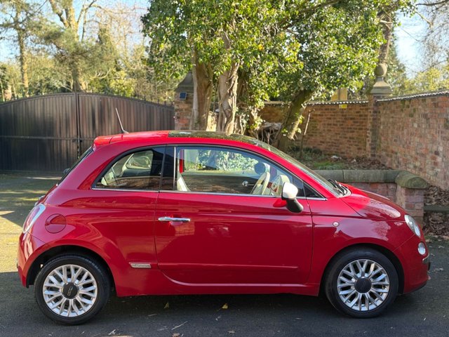 2015 FIAT 500 - Photo 7