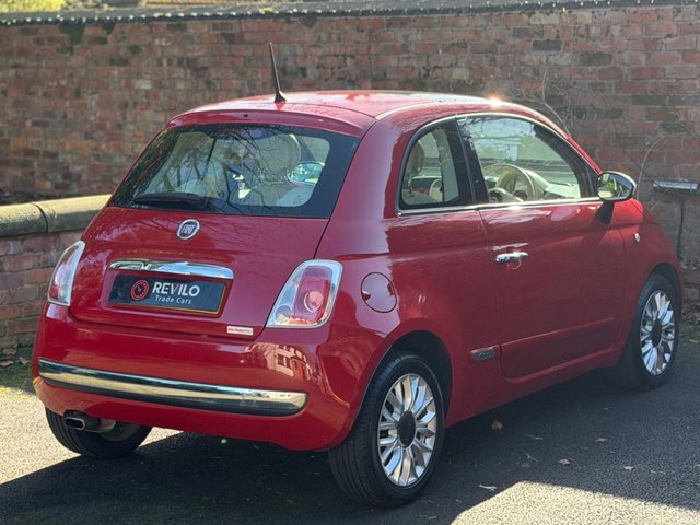 2015 FIAT 500 - Photo 4