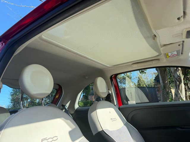 2015 FIAT 500 - Photo 11