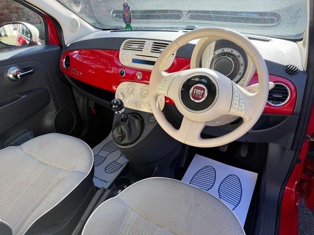2015 FIAT 500 - Photo 12