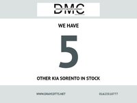 USED 2016 16 KIA SORENTO 2.2 CRDi KX-3 SUV 5dr Diesel Manual AWD Euro 6 (s/s) (197 bhp) 