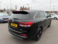 USED 2016 16 KIA SORENTO 2.2 CRDi KX-3 SUV 5dr Diesel Manual AWD Euro 6 (s/s) (197 bhp) 