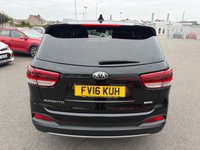 USED 2016 16 KIA SORENTO 2.2 CRDi KX-3 SUV 5dr Diesel Manual AWD Euro 6 (s/s) (197 bhp) 