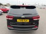 USED 2016 16 KIA SORENTO 2.2 CRDi KX-3 SUV 5dr Diesel Manual AWD Euro 6 (s/s) (197 bhp) 