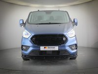 USED 2024 73 FORD TRANSIT CUSTOM 2.0 280 EcoBlue Limited Panel Van 5dr Diesel Auto L1 H1 Euro 6 (130 ps) *EURO 6 ULEZ COMPLIANT*SWB*AUTO