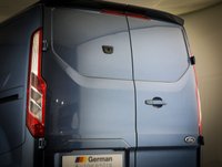 USED 2024 73 FORD TRANSIT CUSTOM 2.0 280 EcoBlue Limited Panel Van 5dr Diesel Auto L1 H1 Euro 6 (130 ps) *EURO 6 ULEZ COMPLIANT*SWB*AUTO