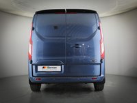 USED 2024 73 FORD TRANSIT CUSTOM 2.0 280 EcoBlue Limited Panel Van 5dr Diesel Auto L1 H1 Euro 6 (130 ps) *EURO 6 ULEZ COMPLIANT*SWB*AUTO