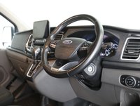 USED 2024 73 FORD TRANSIT CUSTOM 2.0 280 EcoBlue Limited Panel Van 5dr Diesel Auto L1 H1 Euro 6 (130 ps) *EURO 6 ULEZ COMPLIANT*SWB*AUTO