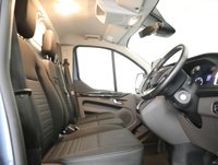 USED 2024 73 FORD TRANSIT CUSTOM 2.0 280 EcoBlue Limited Panel Van 5dr Diesel Auto L1 H1 Euro 6 (130 ps) *EURO 6 ULEZ COMPLIANT*SWB*AUTO