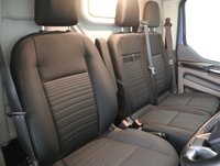 USED 2024 73 FORD TRANSIT CUSTOM 2.0 280 EcoBlue Limited Panel Van 5dr Diesel Auto L1 H1 Euro 6 (130 ps) *EURO 6 ULEZ COMPLIANT*SWB*AUTO