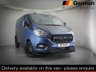 USED 2024 73 FORD TRANSIT CUSTOM 2.0 280 EcoBlue Limited Panel Van 5dr Diesel Auto L1 H1 Euro 6 (130 ps) *EURO 6 ULEZ COMPLIANT*SWB*AUTO