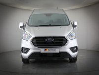 USED 2023 73 FORD TRANSIT CUSTOM 2.0 300 EcoBlue Limited Panel Van 5dr Diesel Manual L2 H2 Euro 6 (s/s) (130 ps) *EURO 6 ULEZ COMPLIANT*HIGHROOF*LWB