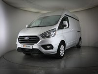 USED 2023 73 FORD TRANSIT CUSTOM 2.0 300 EcoBlue Limited Panel Van 5dr Diesel Manual L2 H2 Euro 6 (s/s) (130 ps) *EURO 6 ULEZ COMPLIANT*HIGHROOF*LWB