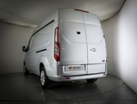 USED 2023 73 FORD TRANSIT CUSTOM 2.0 300 EcoBlue Limited Panel Van 5dr Diesel Manual L2 H2 Euro 6 (s/s) (130 ps) *EURO 6 ULEZ COMPLIANT*HIGHROOF*LWB
