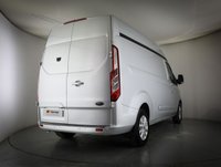 USED 2023 73 FORD TRANSIT CUSTOM 2.0 300 EcoBlue Limited Panel Van 5dr Diesel Manual L2 H2 Euro 6 (s/s) (130 ps) *EURO 6 ULEZ COMPLIANT*HIGHROOF*LWB
