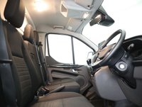USED 2023 73 FORD TRANSIT CUSTOM 2.0 300 EcoBlue Limited Panel Van 5dr Diesel Manual L2 H2 Euro 6 (s/s) (130 ps) *EURO 6 ULEZ COMPLIANT*HIGHROOF*LWB