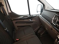 USED 2023 73 FORD TRANSIT CUSTOM 2.0 300 EcoBlue Limited Panel Van 5dr Diesel Manual L2 H2 Euro 6 (s/s) (130 ps) *EURO 6 ULEZ COMPLIANT*HIGHROOF*LWB