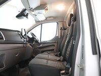 USED 2023 73 FORD TRANSIT CUSTOM 2.0 300 EcoBlue Limited Panel Van 5dr Diesel Manual L2 H2 Euro 6 (s/s) (130 ps) *EURO 6 ULEZ COMPLIANT*HIGHROOF*LWB