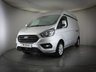USED 2023 73 FORD TRANSIT CUSTOM 2.0 300 EcoBlue Limited Panel Van 5dr Diesel Manual L2 H2 Euro 6 (s/s) (130 ps) *EURO 6 ULEZ COMPLIANT*HIGHROOF*LWB