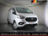 USED 2023 73 FORD TRANSIT CUSTOM 2.0 300 EcoBlue Limited Panel Van 5dr Diesel Manual L2 H2 Euro 6 (s/s) (130 ps) *EURO 6 ULEZ COMPLIANT*HIGHROOF*LWB