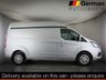 USED 2023 73 FORD TRANSIT CUSTOM 2.0 300 EcoBlue Limited Panel Van 5dr Diesel Manual L2 H2 Euro 6 (s/s) (130 ps) *EURO 6 ULEZ COMPLIANT*HIGHROOF*LWB
