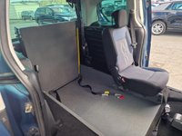USED 2016 16 CITROEN BERLINGO 1.6 BlueHDi Feel Edition Multispace MPV ETG6 Euro 6 (s/s) 5dr WHEELCHAIR ADAPTED**AUTOMATIC