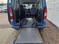 USED 2016 16 CITROEN BERLINGO 1.6 BlueHDi Feel Edition Multispace MPV ETG6 Euro 6 (s/s) 5dr WHEELCHAIR ADAPTED**AUTOMATIC