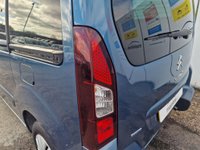 USED 2016 16 CITROEN BERLINGO 1.6 BlueHDi Feel Edition Multispace MPV ETG6 Euro 6 (s/s) 5dr WHEELCHAIR ADAPTED**AUTOMATIC