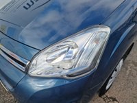 USED 2016 16 CITROEN BERLINGO 1.6 BlueHDi Feel Edition Multispace MPV ETG6 Euro 6 (s/s) 5dr WHEELCHAIR ADAPTED**AUTOMATIC