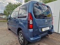 USED 2016 16 CITROEN BERLINGO 1.6 BlueHDi Feel Edition Multispace MPV ETG6 Euro 6 (s/s) 5dr WHEELCHAIR ADAPTED**AUTOMATIC