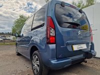 USED 2016 16 CITROEN BERLINGO 1.6 BlueHDi Feel Edition Multispace MPV ETG6 Euro 6 (s/s) 5dr WHEELCHAIR ADAPTED**AUTOMATIC
