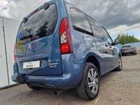 USED 2016 16 CITROEN BERLINGO 1.6 BlueHDi Feel Edition Multispace MPV ETG6 Euro 6 (s/s) 5dr WHEELCHAIR ADAPTED**AUTOMATIC