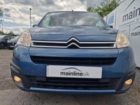 USED 2016 16 CITROEN BERLINGO 1.6 BlueHDi Feel Edition Multispace MPV ETG6 Euro 6 (s/s) 5dr WHEELCHAIR ADAPTED**AUTOMATIC