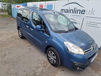 2016 CITROEN BERLINGO