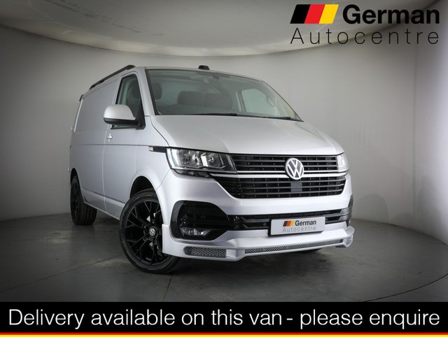 View our Volkswagen Transporter 2.0 TDI T28 Highline Panel Van 5dr Diesel Manual FWD SWB Euro 6 (s/s) (110 ps)