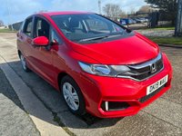 USED 2019 19 HONDA JAZZ 1.3 i-VTEC S Hatchback 5dr Petrol CVT Euro 6 (s/s) (102 ps) 2 OWNERS FROM NEW* AUTOMATIC* PADDLE SHIFT* CRUISE CONTROL* AUTO START / STOP* TRACTION CONTROL* AIR CON* BLUETOOTH PHONE AND AUDIO* DAB* AUX* USB* REMOTE CENTRAL LOCKING WITH 2 KEYS