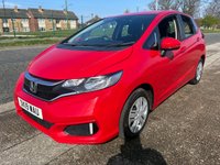 USED 2019 19 HONDA JAZZ 1.3 i-VTEC S Hatchback 5dr Petrol CVT Euro 6 (s/s) (102 ps) 2 OWNERS FROM NEW* AUTOMATIC* PADDLE SHIFT* CRUISE CONTROL* AUTO START / STOP* TRACTION CONTROL* AIR CON* BLUETOOTH PHONE AND AUDIO* DAB* AUX* USB* REMOTE CENTRAL LOCKING WITH 2 KEYS