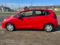 USED 2019 19 HONDA JAZZ 1.3 i-VTEC S Hatchback 5dr Petrol CVT Euro 6 (s/s) (102 ps) 2 OWNERS FROM NEW* AUTOMATIC* PADDLE SHIFT* CRUISE CONTROL* AUTO START / STOP* TRACTION CONTROL* AIR CON* BLUETOOTH PHONE AND AUDIO* DAB* AUX* USB* REMOTE CENTRAL LOCKING WITH 2 KEYS