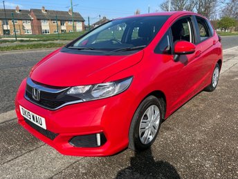 2019 HONDA JAZZ