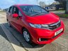 USED 2019 19 HONDA JAZZ 1.3 i-VTEC S Hatchback 5dr Petrol CVT Euro 6 (s/s) (102 ps) 2 OWNERS FROM NEW* AUTOMATIC* PADDLE SHIFT* CRUISE CONTROL* AUTO START / STOP* TRACTION CONTROL* AIR CON* BLUETOOTH PHONE AND AUDIO* DAB* AUX* USB* REMOTE CENTRAL LOCKING WITH 2 KEYS
