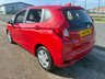 USED 2019 19 HONDA JAZZ 1.3 i-VTEC S Hatchback 5dr Petrol CVT Euro 6 (s/s) (102 ps) 2 OWNERS FROM NEW* AUTOMATIC* PADDLE SHIFT* CRUISE CONTROL* AUTO START / STOP* TRACTION CONTROL* AIR CON* BLUETOOTH PHONE AND AUDIO* DAB* AUX* USB* REMOTE CENTRAL LOCKING WITH 2 KEYS