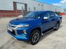 USED 2021 70 MITSUBISHI L200 2.2 DI-D DC Barbarian Pickup Double Cab 4dr Diesel Manual 4WD Euro 6 (s/s) (150 ps) 1 OWNER , PRICE IS &pound;14989+VAT, FULL SERVICE HISTORY