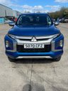 USED 2021 70 MITSUBISHI L200 2.2 DI-D DC Barbarian Pickup Double Cab 4dr Diesel Manual 4WD Euro 6 (s/s) (150 ps) 1 OWNER , PRICE IS &pound;14989+VAT, FULL SERVICE HISTORY