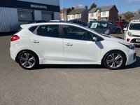USED 2018 68 KIA CEED 1.6 CRDi GT-Line S Hatchback 5dr Diesel DCT Euro 6 (s/s) (134 bhp) 