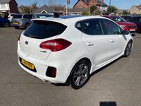 USED 2018 68 KIA CEED 1.6 CRDi GT-Line S Hatchback 5dr Diesel DCT Euro 6 (s/s) (134 bhp) 