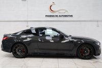USED 2021 21 BMW M4 3.0 BiTurbo Competition Coupe 2dr Petrol Steptronic Euro 6 (s/s) (510 ps) �&pound;6K Optional Extras! 